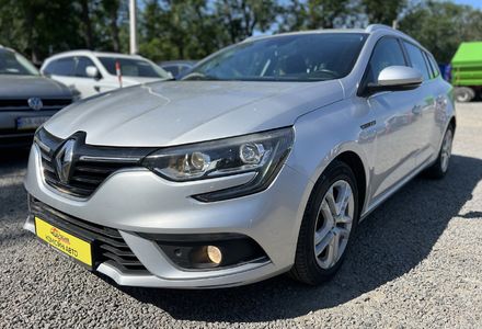 Продам Renault Megane (KOMIS) 2018 года в г. Умань, Черкасская область