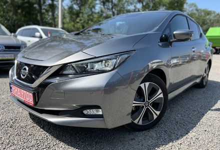 Продам Nissan Leaf 40kWh (KOMIS) 2020 года в г. Умань, Черкасская область