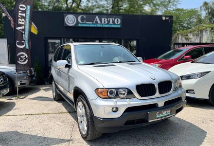 Продам BMW X5 2004 года в Черновцах