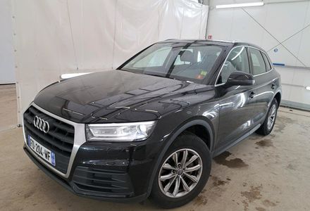 Продам Audi Q5 140kw 4x4 v3858 2019 года в Луцке