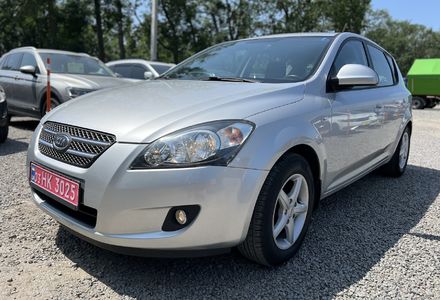 Продам Kia Ceed (KOMIS) 2007 года в г. Умань, Черкасская область