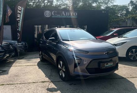 Продам Chevrolet Bolt EUV 2023 года в Черновцах