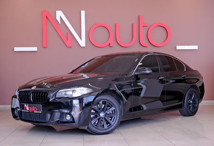 Продам BMW 528 2016 года в Одессе