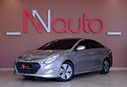 Продам Hyundai Sonata 2014 года в Одессе