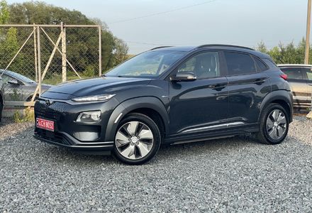 Продам Hyundai Kona 64квт  2019 года в Львове