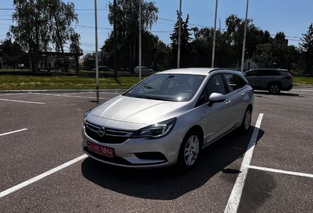 Продам Opel Astra K Sport Edition S 81kw 2019 года в Житомире