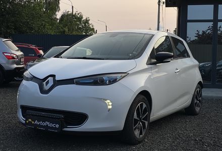 Продам Renault Zoe 2018 года в Луцке