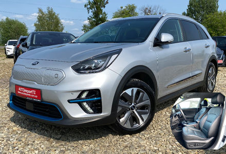 Продам Kia Niro 64kWhМакс.комплектаціяPrestige 2021 года в Львове