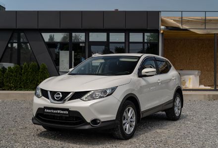 Продам Nissan Qashqai 2017 года в Черновцах