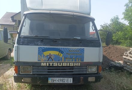 Продам Mitsubishi Canter фургон -с 1995 года в Одессе