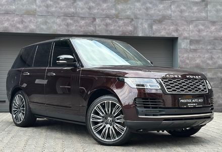 Продам Land Rover Range Rover AUTOBIOGRAPHY  2018 года в Киеве