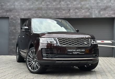 Продам Land Rover Range Rover AUTOBIOGRAPHY  2018 года в Киеве