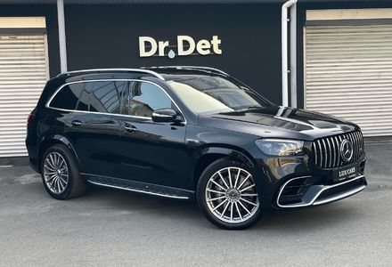 Продам Mercedes-Benz GLS-Class 63 AMG 2020 года в Киеве
