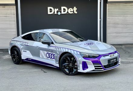 Продам Audi E-Tron GT RS  2024 года в Киеве
