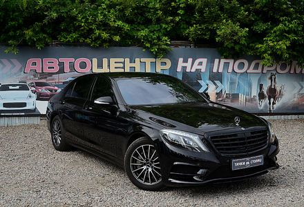 Продам Mercedes-Benz S-Class 2014 года в Киеве
