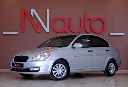 Продам Hyundai Accent  2009 года в Одессе