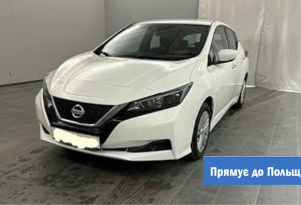 Продам Nissan Leaf 40 KW/H,vin 9416 2021 года в Житомире