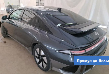 Продам Hyundai Ioniq 6 77 KW/H, vin 4590 2023 года в Житомире