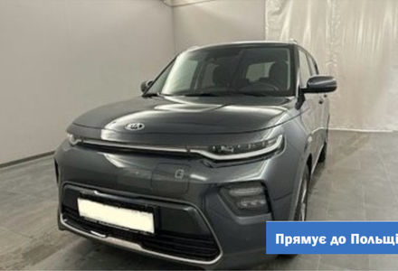Продам Kia Soul 64KW/H, vin 0591 2021 года в Житомире