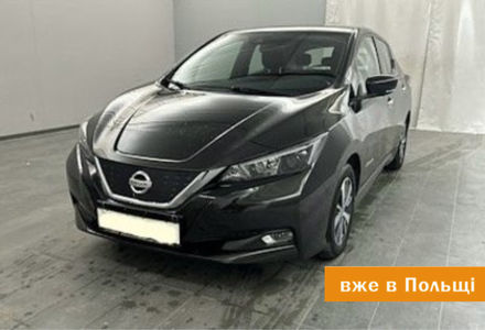 Продам Nissan Leaf 40 KW/H,vin 3493 2020 года в Житомире