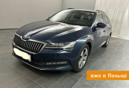 Продам Skoda Superb Rest,Virtual,140 KW, DSG7 2020 года в Житомире