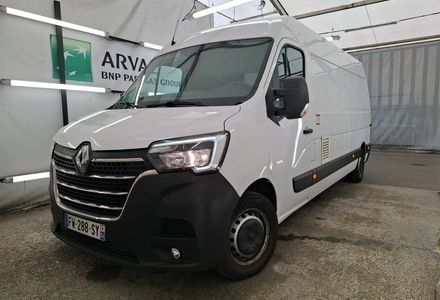 Продам Renault Master груз. L3H2 2021 года в Львове