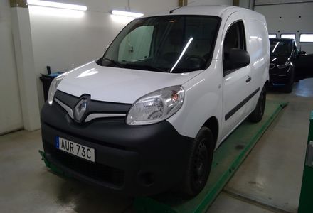 Продам Renault Kangoo груз. авто в дорозі 2019 года в Львове