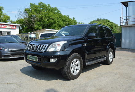 Продам Toyota Land Cruiser Prado 4.0  2003 года в Одессе