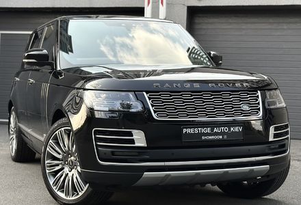 Продам Land Rover Range Rover SV Autobiography 5.0 SC 2021 года в Киеве