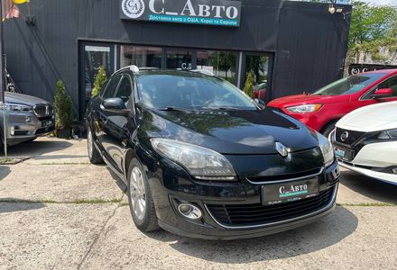 Продам Renault Megane 2012 года в Черновцах