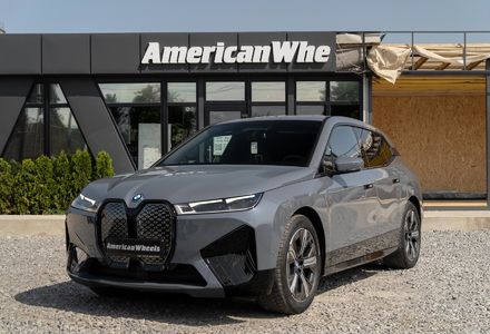 Продам BMW iX 40E xDrive 2022 года в Черновцах