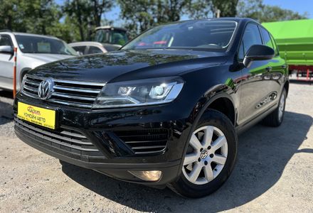 Продам Volkswagen Touareg 2016 года в г. Умань, Черкасская область