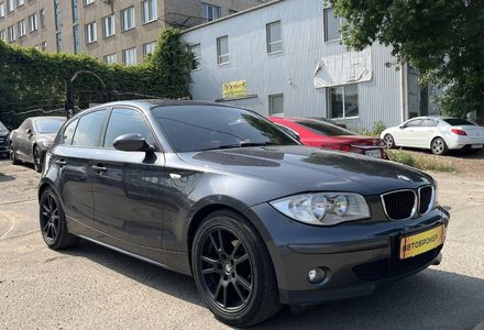 Продам BMW 116 i 2005 года в Николаеве