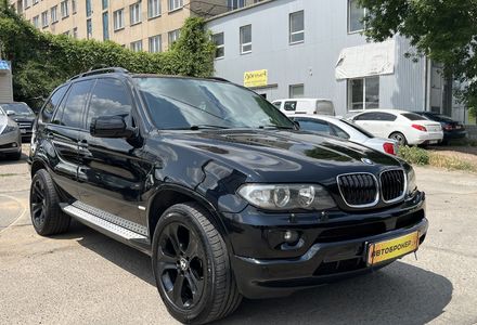 Продам BMW X5 3,0 2003 года в Николаеве