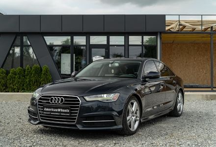 Продам Audi A6 Premium Plus 2015 года в Черновцах
