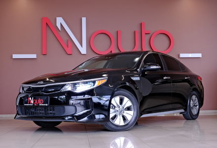 Продам Kia Optima Hybrid 2018 года в Одессе