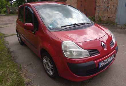 Продам Renault Modus 1,2 2010 года в г. Нежин, Черниговская область