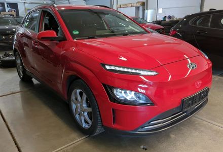 Продам Hyundai Kona 64квт  в дорозі  2022 года в Львове