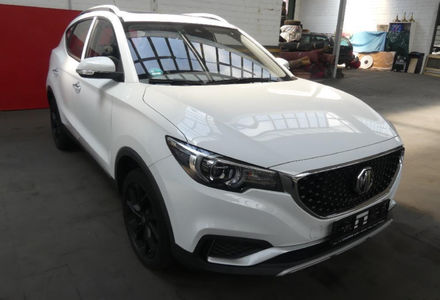 Продам MG ZT ZS EVComfort 43.4квт в дорозі 2021 года в Львове