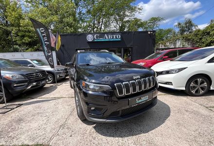 Продам Jeep Cherokee 2018 года в Черновцах