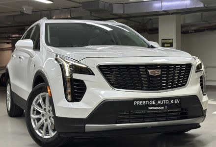 Продам Cadillac XTS XT4 2022 года в Киеве
