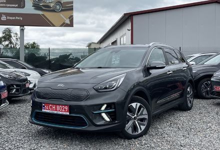 Продам Kia Niro 64 kw PREMIUM  2021 года в Львове