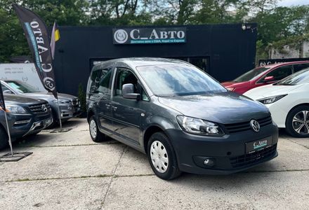 Продам Volkswagen Caddy пасс. 2011 года в Черновцах