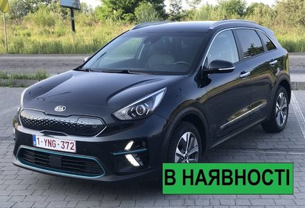 Продам Kia Niro e-Niro 150kW NAVI LED НЕ МАЛ 2020 года в Львове