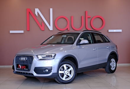 Продам Audi Q3 2015 года в Одессе