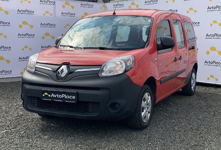 Продам Renault Kangoo пасс. 2021 года в Луцке