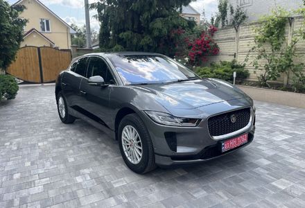 Продам Jaguar E-Pace I-pace 400 2020 года в Житомире