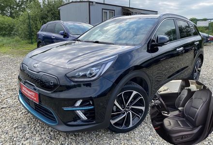Продам Kia Niro 64 kWh Макс. комплектація 2020 года в Львове