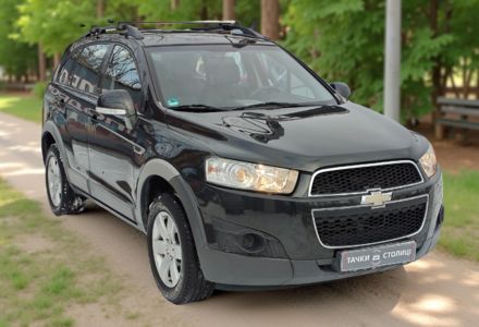 Продам Chevrolet Captiva 2012 года в Киеве