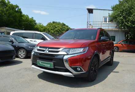 Продам Mitsubishi Outlander 2018 года в Одессе